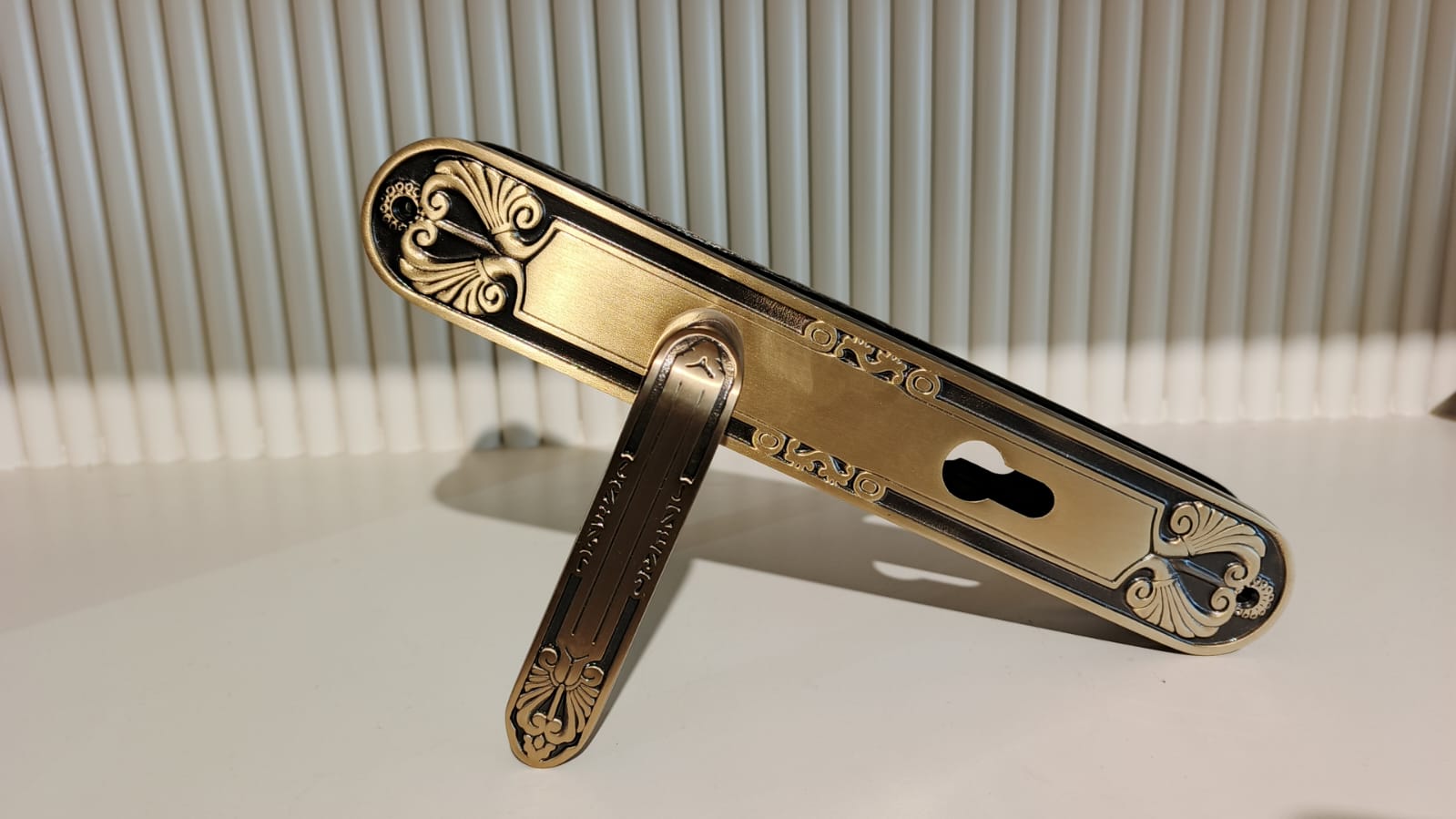 CENT M/LOCK SET ALFA