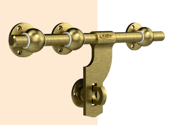 BRASS V PLAIN ALDROP