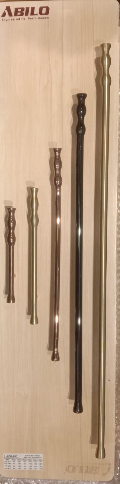 ABILO CODE ACH 203