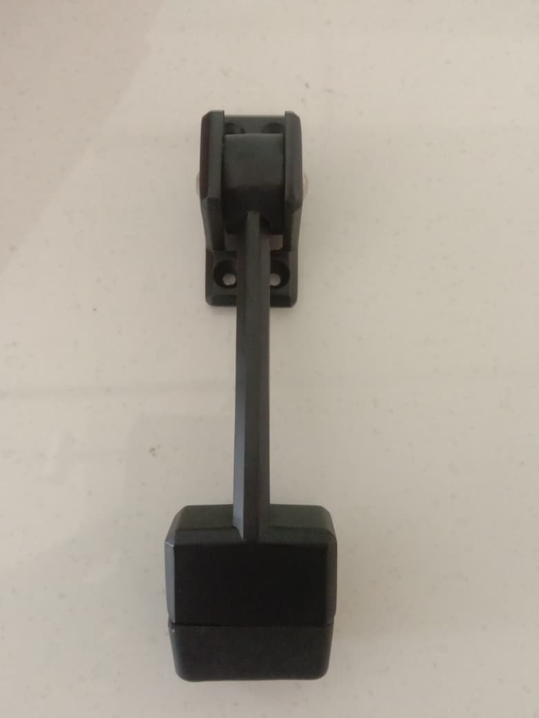 ABILO ADS -01 DOOR STOPPER BLACK